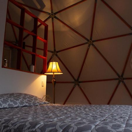 Cool Glamping Bernal Hotel ภายนอก รูปภาพ