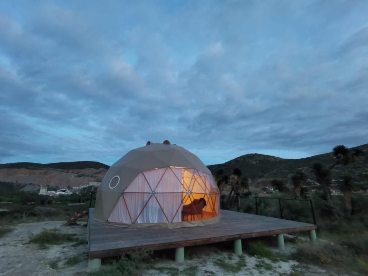 Cool Glamping Bernal Hotel ภายนอก รูปภาพ