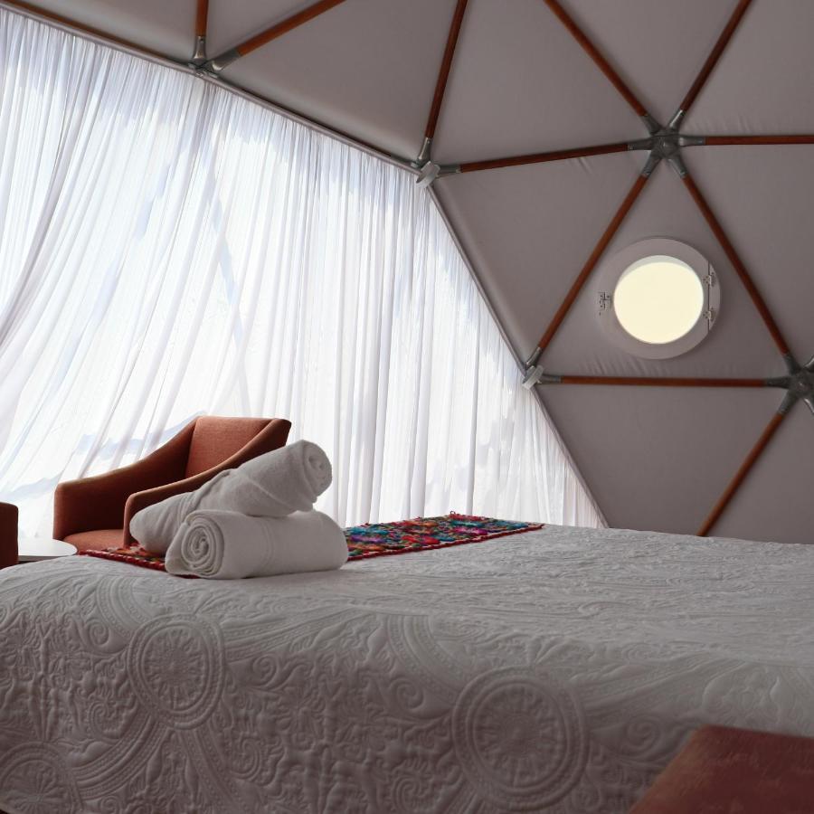 Cool Glamping Bernal Hotel ภายนอก รูปภาพ